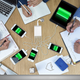 Illustration for article titled (Up To 40% Off) 5 Port USB Charging Station for Multiple USB Devices at only $7.19 With free shipping